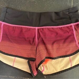 Lululemon Running Shorts